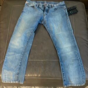 Men's Blue Jeans